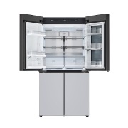 LG 오브제컬렉션 LG 디오스 노크온 매직스페이스 오브제컬렉션  냉장고 (M870GSS451S.AKOR) 썸네일이미지 11