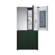 냉장고 LG 디오스 노크온 매직스페이스 오브제컬렉션 냉장고 (M870SSG451S.AKOR) 썸네일이미지 6