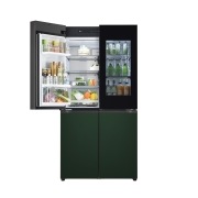 냉장고 LG 디오스 노크온 매직스페이스 오브제컬렉션 냉장고 (M870SSG451S.AKOR) 썸네일이미지 9