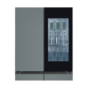 LG 오브제컬렉션 LG 디오스 오브제컬렉션 빌트인 타입 냉장고 (M620FBB351S.AKOR) 썸네일이미지 1