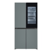 LG 오브제컬렉션 LG 디오스 오브제컬렉션 빌트인 타입 냉장고 (M620FBB351S.AKOR) 썸네일이미지 0