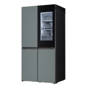 냉장고 LG 디오스 오브제컬렉션 빌트인 타입 냉장고 (M620FBB351S.AKOR) 썸네일이미지 4