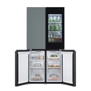 LG 오브제컬렉션 LG 디오스 오브제컬렉션 빌트인 타입 냉장고 (M620FBB351S.AKOR) 썸네일이미지 9