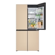 LG 오브제컬렉션 LG 디오스 오브제컬렉션 빌트인 타입 냉장고 (M620FSS351S.AKOR) 썸네일이미지 5