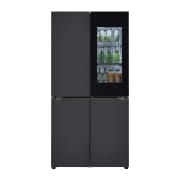 냉장고 LG 디오스 오브제컬렉션 노크온 매직스페이스 (M870MBB451S.AKOR) 썸네일이미지 0