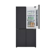 냉장고 LG 디오스 오브제컬렉션 노크온 매직스페이스 (M870MBB451S.AKOR) 썸네일이미지 5