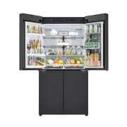 냉장고 LG 디오스 오브제컬렉션 노크온 매직스페이스 (M870MBB451S.AKOR) 썸네일이미지 10