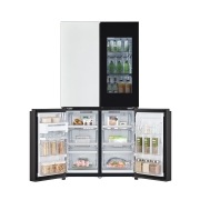 냉장고 LG 디오스 오브제컬렉션 노크온 매직스페이스 냉장고 (M872MWW452S.AKOR) 썸네일이미지 11