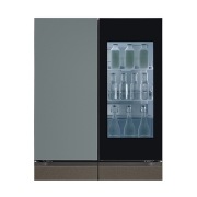 LG 오브제컬렉션 LG 디오스 빌트인 타입 오브제컬렉션 냉장고 (M620FBT351S.AKOR) 썸네일이미지 1
