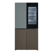 LG 오브제컬렉션 LG 디오스 빌트인 타입 오브제컬렉션 냉장고 (M620FBT351S.AKOR) 썸네일이미지 0