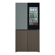 LG 오브제컬렉션 LG 디오스 빌트인 타입 오브제컬렉션 냉장고 (M620FBT351S.AKOR) 썸네일이미지 2