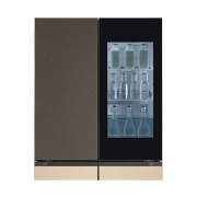 냉장고 LG 디오스 빌트인 타입 오브제컬렉션 냉장고 (M620FTS351S.AKOR) 썸네일이미지 2