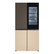 냉장고 LG 디오스 빌트인 타입 오브제컬렉션 냉장고 (M620FTS351S.AKOR) 썸네일이미지 1
