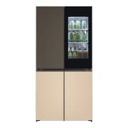 냉장고 LG 디오스 빌트인 타입 오브제컬렉션 (M620FTS351S.AKOR) 썸네일이미지 2