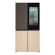 냉장고 LG 디오스 빌트인 타입 오브제컬렉션 냉장고 (M620FTS351S.AKOR) 썸네일이미지 3