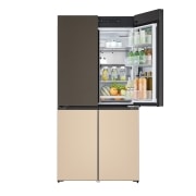 냉장고 LG 디오스 빌트인 타입 오브제컬렉션 냉장고 (M620FTS351S.AKOR) 썸네일이미지 6