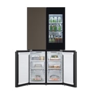 냉장고 LG 디오스 빌트인 타입 오브제컬렉션 냉장고 (M620FTS351S.AKOR) 썸네일이미지 10