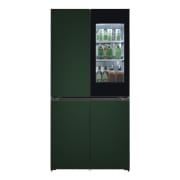 냉장고 LG 디오스 빌트인 타입 오브제컬렉션 냉장고 (M620SGG351S.AKOR) 썸네일이미지 2