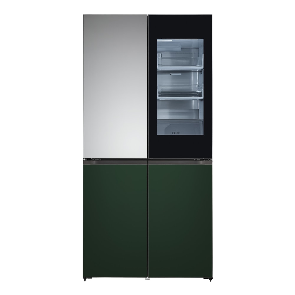 냉장고 LG 디오스 빌트인 타입 오브제컬렉션 냉장고 (M620SSG351S.AKOR) 메인이미지 0