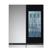 냉장고 LG 디오스 빌트인 타입 오브제컬렉션 (M620SSS351S.AKOR) 썸네일이미지 1