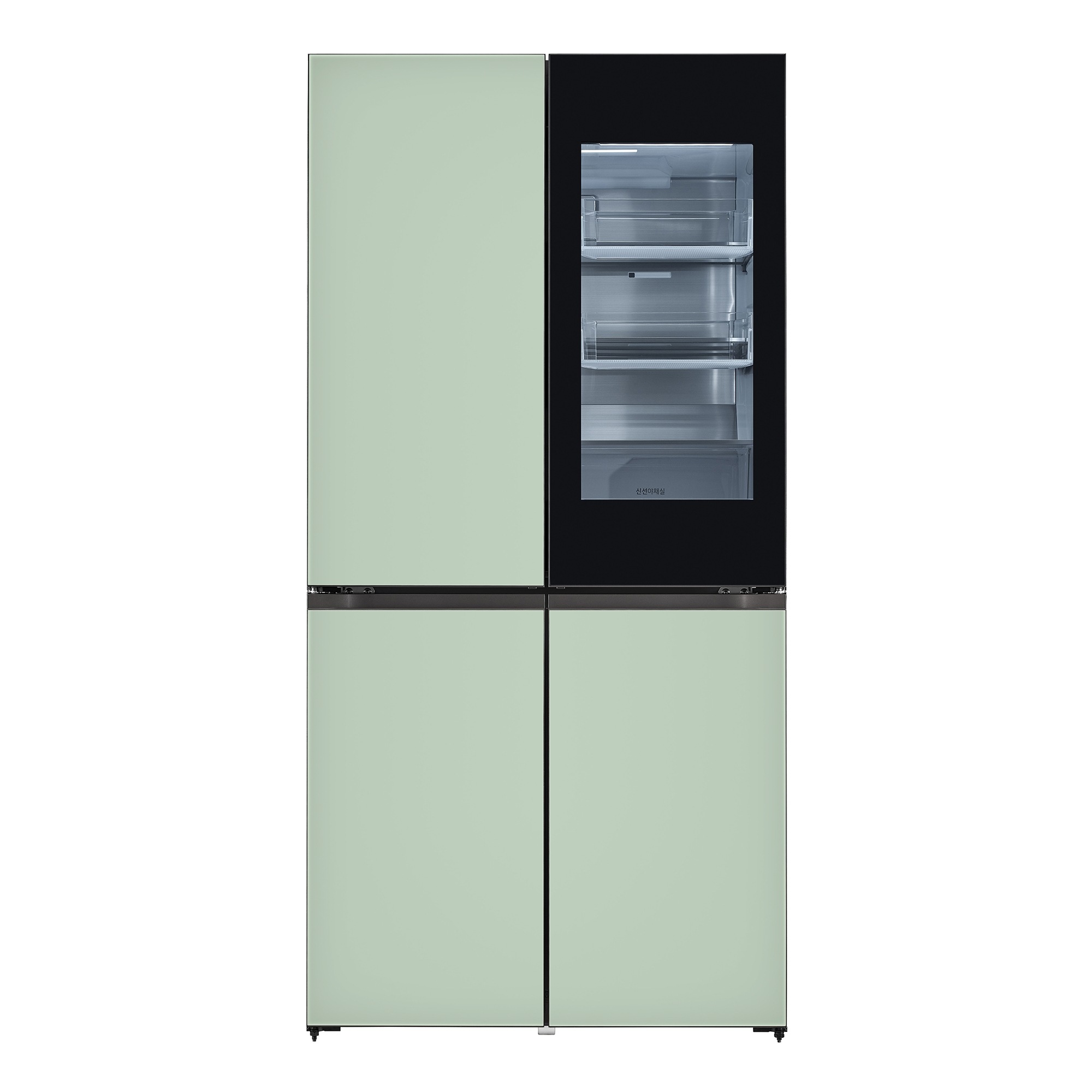 LG 오브제컬렉션 LG 디오스 빌트인 타입 오브제컬렉션 냉장고 (M620GMM351S.AKOR) 줌이미지 0