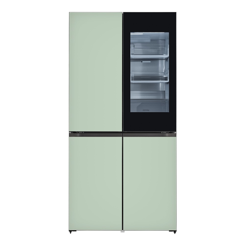 LG 오브제컬렉션 LG 디오스 빌트인 타입 오브제컬렉션 냉장고 (M620GMM351S.AKOR) 메인이미지 0