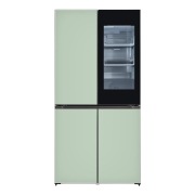 LG 오브제컬렉션 LG 디오스 빌트인 타입 오브제컬렉션 냉장고 (M620GMM351S.AKOR) 썸네일이미지 0