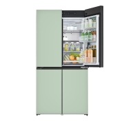 LG 오브제컬렉션 LG 디오스 빌트인 타입 오브제컬렉션 냉장고 (M620GMM351S.AKOR) 썸네일이미지 5
