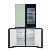 LG 오브제컬렉션 LG 디오스 빌트인 타입 오브제컬렉션 냉장고 (M620GMM351S.AKOR) 썸네일이미지 10
