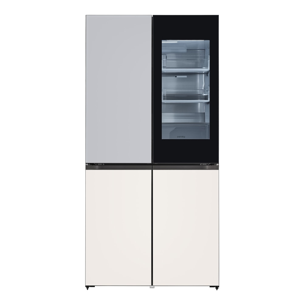냉장고 LG 디오스 빌트인 타입 오브제컬렉션 (M620GSB351S.AKOR) 메인이미지 0