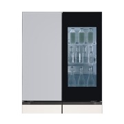 냉장고 LG 디오스 빌트인 타입 오브제컬렉션 (M620GSB351S.AKOR) 썸네일이미지 1