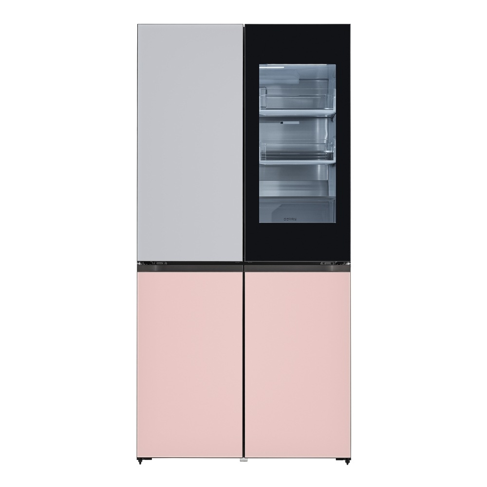 냉장고 LG 디오스 빌트인 타입 오브제컬렉션 (M620GSP351S.AKOR) 메인이미지 0