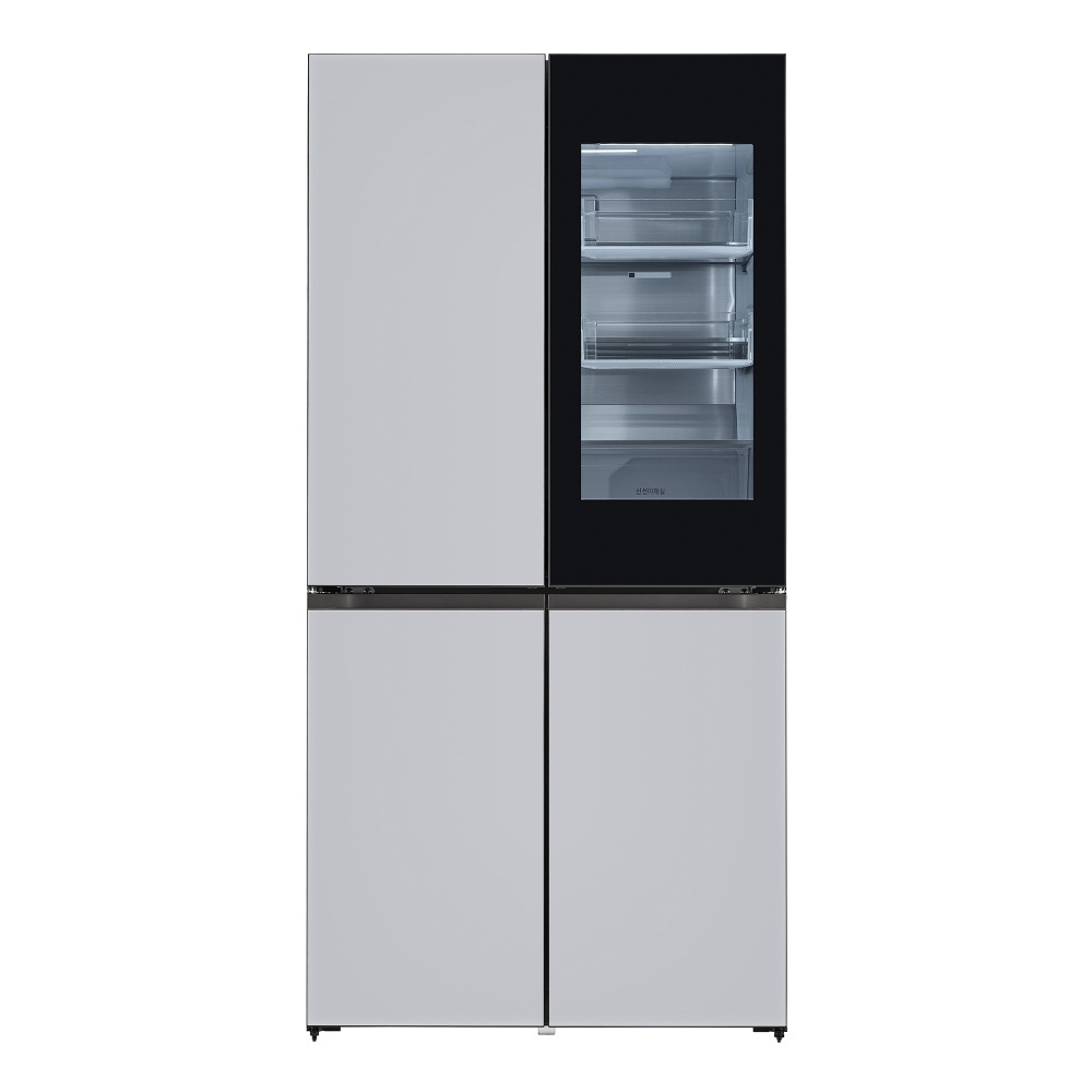 냉장고 LG 디오스 빌트인 타입 오브제컬렉션 (M620GSS351S.AKOR) 메인이미지 0