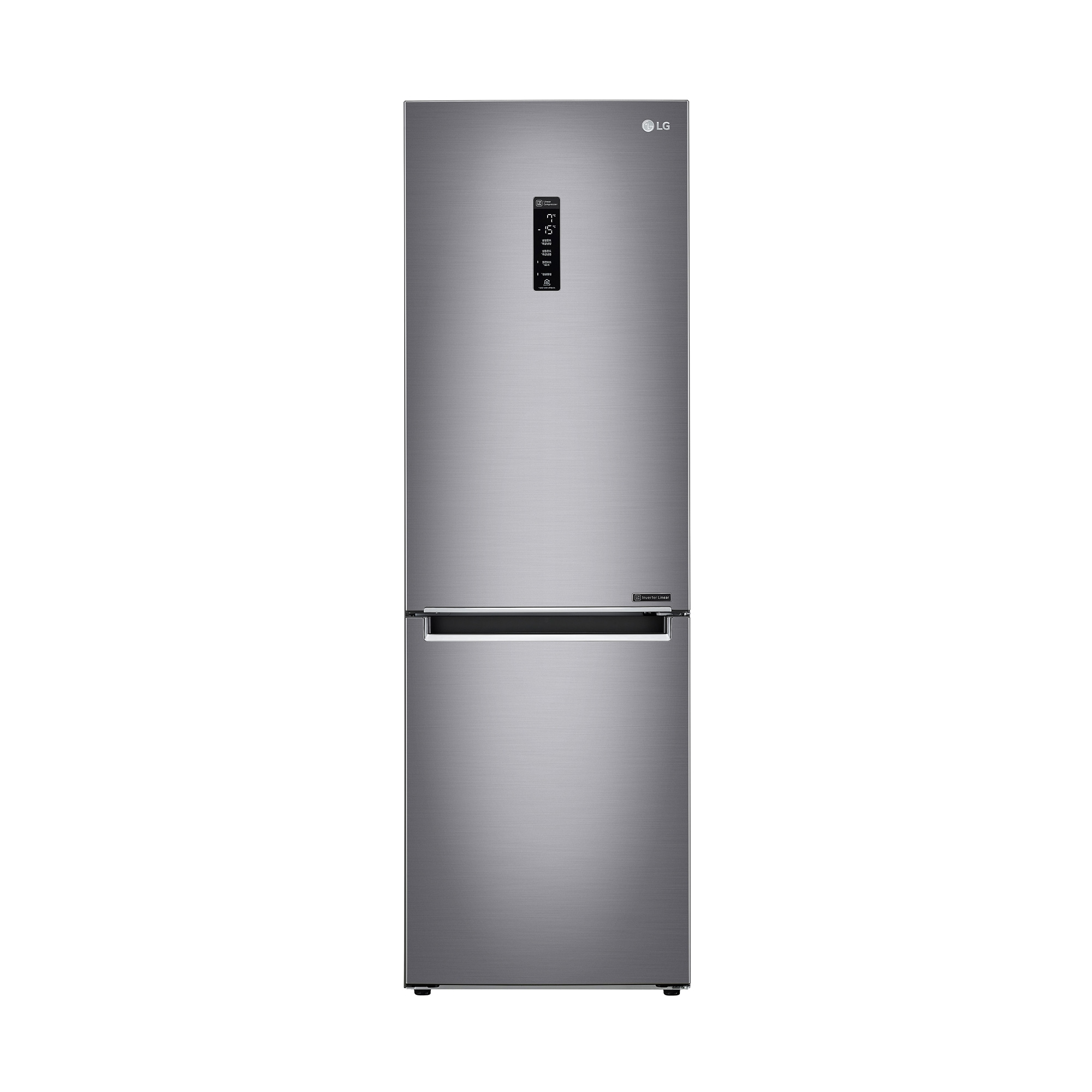 냉장고 LG 모던엣지 냉장고 (M349SE.AKOR) 줌이미지 1