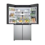 냉장고 LG 디오스 오브제컬렉션 노크온 매직스페이스 (M870SMS452.AKOR) 썸네일이미지 9