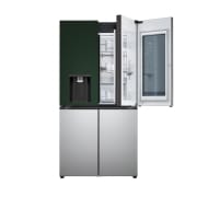 냉장고 LG 디오스 얼음정수기냉장고 오브제컬렉션 (W821SGS453.AKOR) 썸네일이미지 5