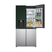 LG 업 가전 LG 디오스 오브제컬렉션 얼음정수기냉장고 (W822SGS452.AKOR) 썸네일이미지 7