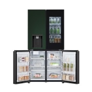 얼음정수기냉장고 LG 디오스 오브제컬렉션 얼음정수기냉장고 (W822SGS452.AKOR) 썸네일이미지 11