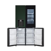 얼음정수기냉장고 LG 디오스 오브제컬렉션 얼음정수기냉장고 (W822SGS452.AKOR) 썸네일이미지 12
