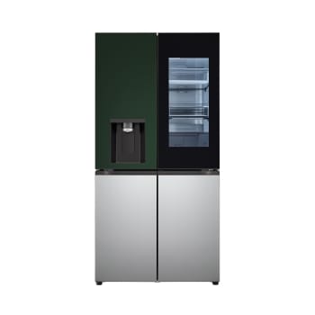 얼음정수기냉장고 LG 디오스 오브제컬렉션 얼음정수기냉장고 (W822SGS452.AKOR) 썸네일