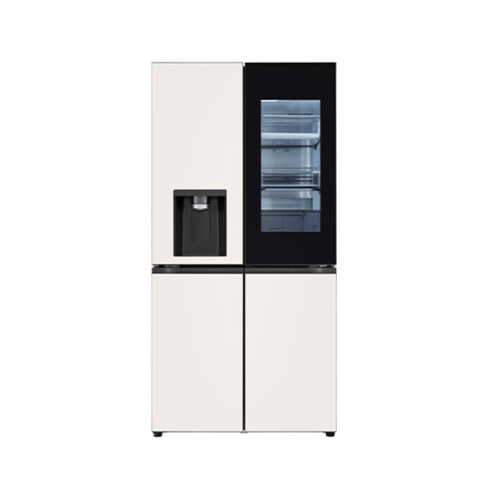 얼음정수기냉장고 LG 디오스 오브제컬렉션 얼음정수기냉장고 (W822GBB452.AKOR) 메인이미지 0