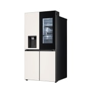 얼음정수기냉장고 LG 디오스 오브제컬렉션 얼음정수기냉장고 (W822GBB452.AKOR) 썸네일이미지 3