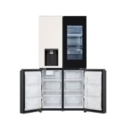 얼음정수기냉장고 LG 디오스 오브제컬렉션 얼음정수기냉장고 (W822GBB452.AKOR) 썸네일이미지 12