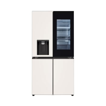 냉장고 LG 디오스 얼음정수기냉장고 오브제컬렉션 (W822GBB452.AKOR) 썸네일