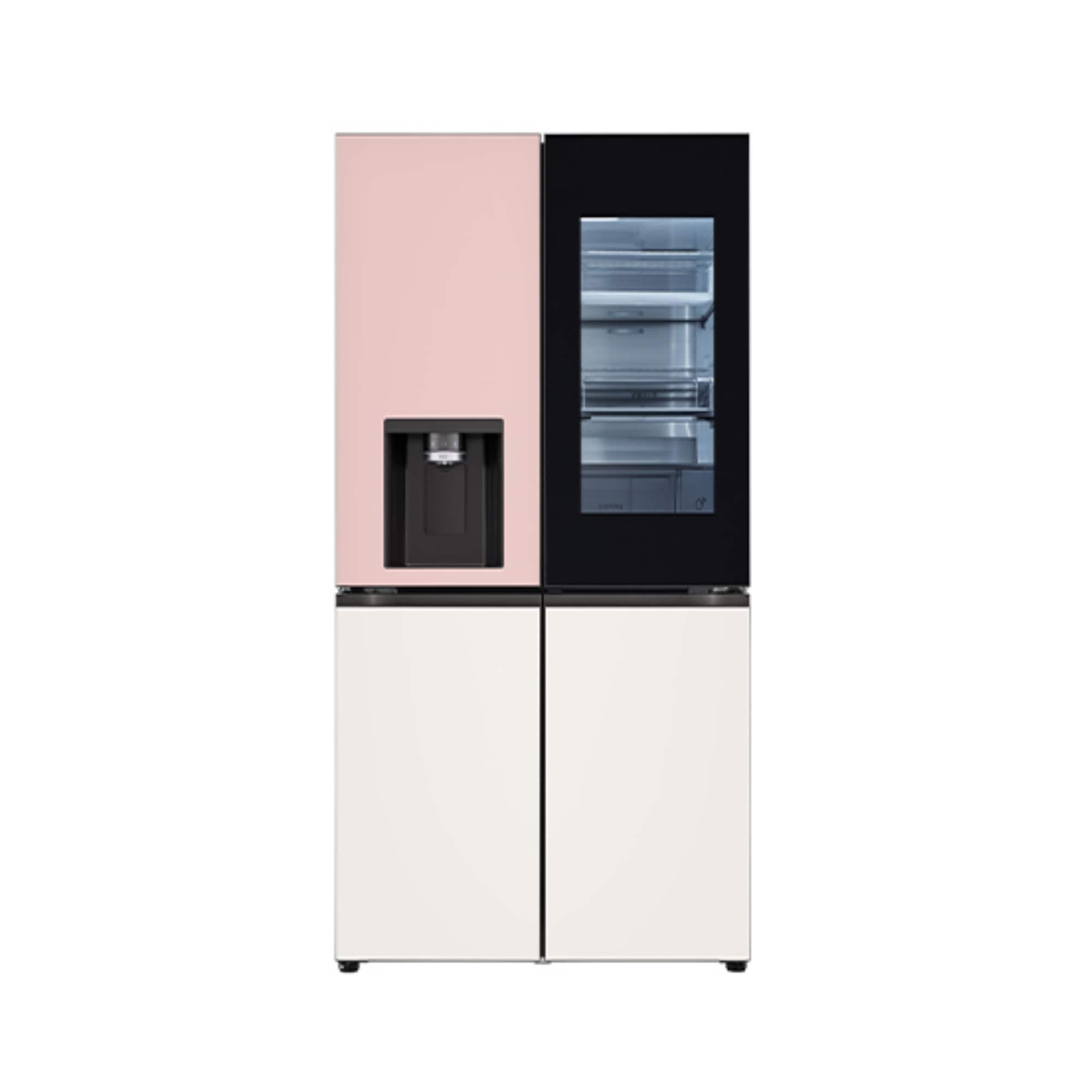 얼음정수기냉장고 LG 디오스 오브제컬렉션 얼음정수기냉장고 (W822GPB452.AKOR) 줌이미지 0