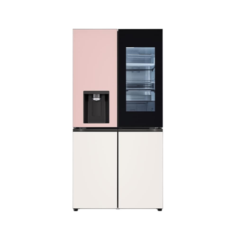 냉장고 LG 디오스 얼음정수기냉장고 오브제컬렉션 (W821GPB453.AKOR) 메인이미지 0