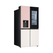 LG 업 가전 LG 디오스 오브제컬렉션 얼음정수기냉장고 (W822GPB452.AKOR) 썸네일이미지 2