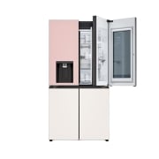 얼음정수기냉장고 LG 디오스 오브제컬렉션 얼음정수기냉장고 (W822GPB452.AKOR) 썸네일이미지 5