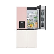 얼음정수기냉장고 LG 디오스 오브제컬렉션 얼음정수기냉장고 (W822GPB452.AKOR) 썸네일이미지 6