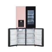 냉장고 LG 디오스 얼음정수기냉장고 오브제컬렉션 (W821GPB453.AKOR) 썸네일이미지 12